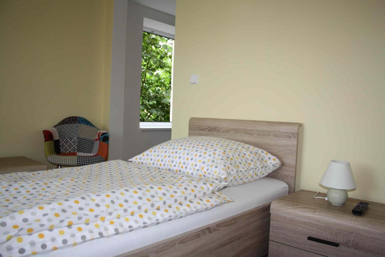 Ubytovani Bludov U Lazni Extérieur photo