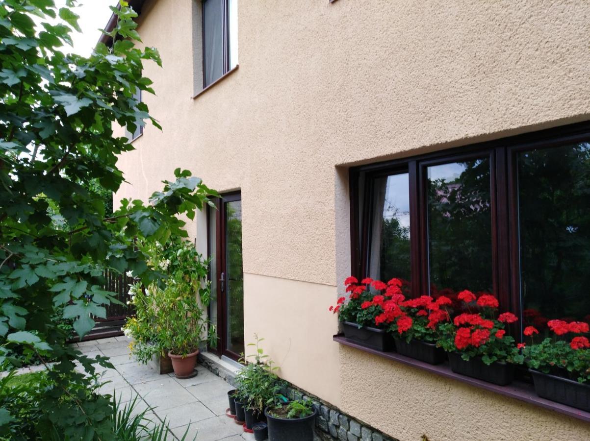 Ubytovani Bludov U Lazni Extérieur photo